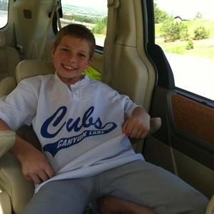 Meet your Posher, Tyson